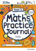 White Rose Maths Practice Journals Year 3 Workbook