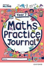 White Rose Maths Practice Journals Year 7 Workbook