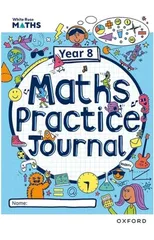 White Rose Maths Practice Journals Year 8 Workbook