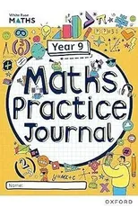White Rose Maths Practice Journals Year 9 Workbook