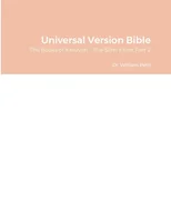 Universal Version Bible