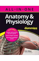 Anatomy & Physiology All-in-One For Dummies (+ Chapter Quizzes Online)