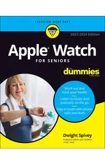 Apple Watch For Seniors For Dummies