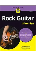 Rock Guitar For Dummies