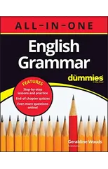 English Grammar All-in-One For Dummies (+ Chapter Quizzes Online)