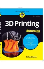 3D Printing For Dummies