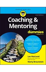 Coaching & Mentoring For Dummies