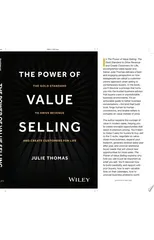 The Power of Value Selling