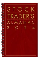Stock Trader's Almanac 2024