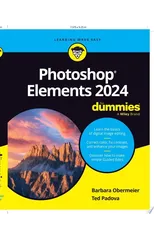 Photoshop Elements 2024 For Dummies