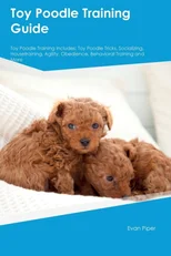 Toy Poodle Training Guide. Toy Poodle Guide Includes