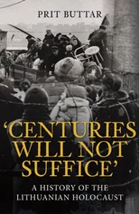 Centuries Will Not Suffice