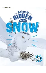 Animals Hidden in the Snow