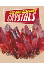 Dig and Discover Crystals