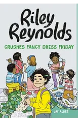 Riley Reynolds Crushes Fancy Dress Friday