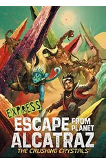 The Crushing Crystals - Express Edition