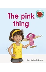 The pink thing
