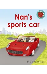 Nan's sports car