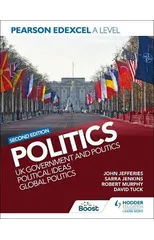 Pearson Edexcel A Level Politics