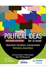 Political ideas for A Level