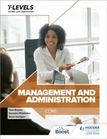 Management and Administration T Level