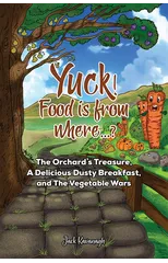 Yuck! Food is from where..?