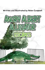 Angry Albert Alligator