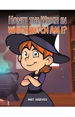 Honey the Witch in Which Witch Am I?