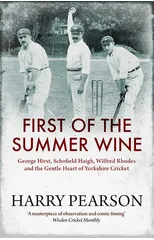 First of the Summer Wine
