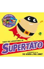 Three Epic Adventures of Supertato