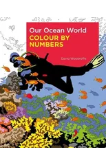 Our Ocean World Colour by Numbers