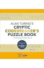 Alan Turing's Cryptic Codebreaker's Puzzle Book