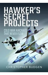 Hawker's Secret Projects
