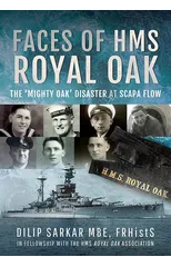 Faces of HMS Royal Oak