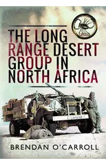 The Long Range Desert Group in North Africa