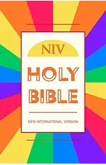 NIV Value Hardback Bible