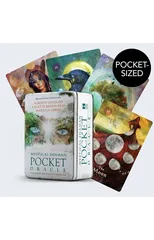 Mystical Shaman Pocket Oracle Cards