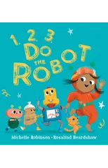 1, 2, 3, Do the Robot