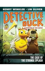 Detective Duck