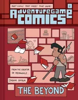 Adventuregame Comics