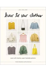 How to Sew Clothes