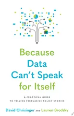 Because Data Can't Speak for Itself