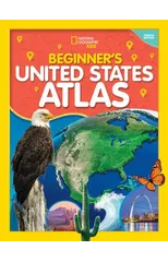 National Geographic Kids Beginner's U.S. Atlas 4th Edition