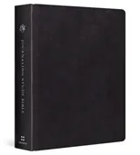 ESV Journaling Study Bible