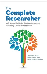 The Complete Researcher
