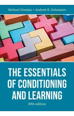 The Essentials of Conditioning and Learning