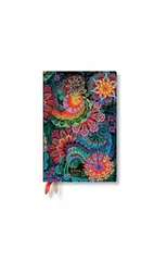 Moonlight (Olena’s Garden) Mini Verso 12-month Dayplanner 2024