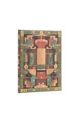 Lion’s Den (Sybil Pye Bindings) Ultra Unlined Hardcover Journal