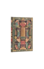 Lion’s Den (Sybil Pye Bindings) Midi Lined Hardcover Journal
