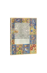 Spinola Hours (Ancient Illumination) Ultra Lined Softcover Flexi Journal